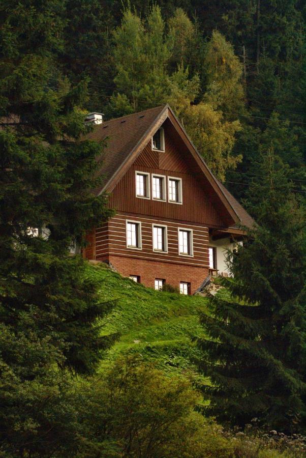 Pension Fontana Špindlerŭv Mlýn 外观 照片