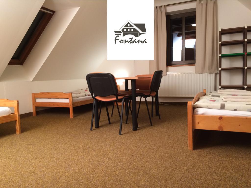 Pension Fontana Špindlerŭv Mlýn 外观 照片