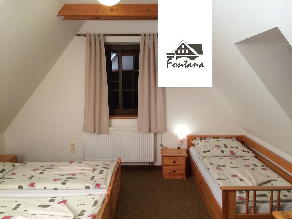 Pension Fontana Špindlerŭv Mlýn 外观 照片