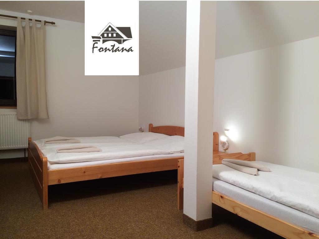 Pension Fontana Špindlerŭv Mlýn 外观 照片