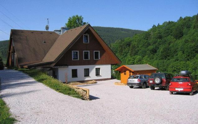 Pension Fontana Špindlerŭv Mlýn 外观 照片