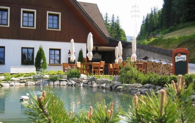 Pension Fontana Špindlerŭv Mlýn 外观 照片