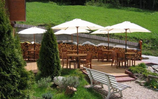 Pension Fontana Špindlerŭv Mlýn 外观 照片