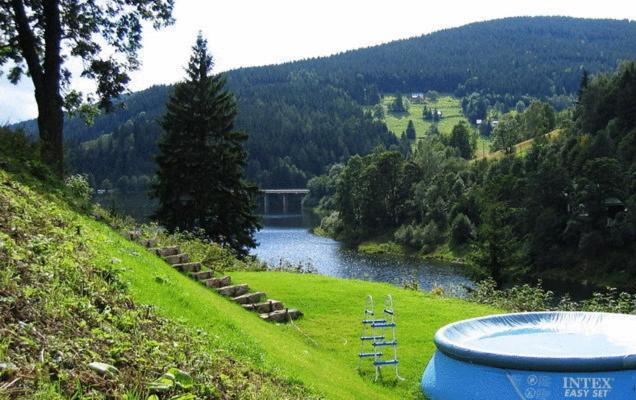 Pension Fontana Špindlerŭv Mlýn 外观 照片